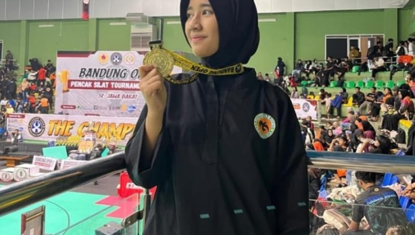 Mahasiswa PGSD Kampus UPI di CIbiru Raih Prestasi Tingkat Provinsi Jawa Barat 